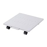 [200円割引クーポンあり] SANWA SUPPLY (サンワサプライ) ER-P5050 eラック プリンター台(W500×D540×H107mm)