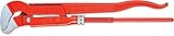 KNIPEX 83 30 005 Swedish Pattern Pipe Wrench-S Shape [並行輸入品]