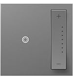 Adorne SofTap Magnesium 700 Watt Wall Dimmer [並行輸入品]