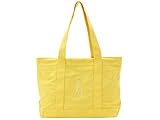 POLO RALPH LAUREN(ポロラルフローレン) CAMINO TOTE ホワイト/ネイビー RAS10101A [並行輸入品]