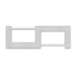 フクイメタル&クラフト ジグラック 75637201 ZIG-1W ホワイト ホワイト