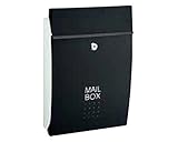 EUROスタイルカラーポスト ブラック 駒谷