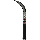 ね鹿スーパー ホウレン草野菜鎌 グリップ付