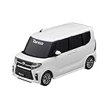 ダイハツ タント カスタム (DAIHATSU Tanto custom) 1/32 プルバッ...
