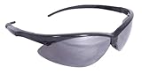 Radians AP1-60 Rad Apocalypse Sporty Style Glasses with Silver Mirror Lens by Radians