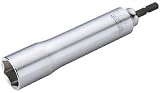 [4521072]ＴＯＰ　電動ドリル用ロングソケット　１７ｍｍ EDS17L