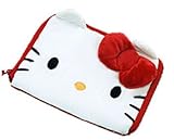 美樹村オリジナル　耳付き　ハローキティ 母子手帳ケース対応　マルチケース