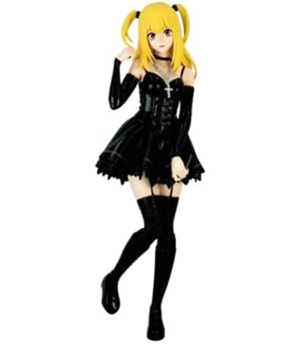 Amazon.co.jp: デスノート ねんどろいど 弥 海砂 (ノンスケール ABS