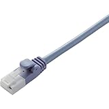 エレコム:エレコム Cat5e対応ツメ折れ防止LANケーブル30mブルー LD-CTT/BU30/RS 型式:LD-CTT/BU30/RS