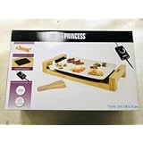 PRINCESS TableGrill mini Pure プリンセス テーブルグリル ミニピュア ホットプレート ホワイト