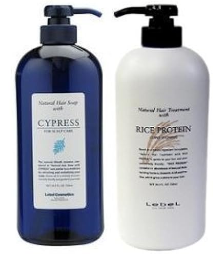 Amazon | ルベル ナチュラル ヘアソープ ウィズ 1000ml サイプレス CYD