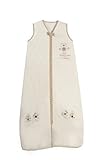 SlumberSafe Travel Baby Sleep Sack Wearable Blanket 2.5 Tog Teddy 12-36 months LARGE by Schlummersac