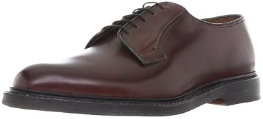 Allen Edmonds Leeds: Burgundy Genuine Shell Cordovan 9591