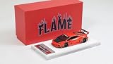 1/64 Flame ランボルギーニ Huracan ウラカン GT LP610 オレンジ [並行輸入品]