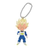 ドラゴンボール超 UDM アルティメットディフォルメマスコット THE BEST 12 ［4.超サイヤ人ベジータ］(単品)