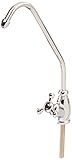 Dyconn Faucet DYRO633-CHR Drinking Water Faucet for RO Filtration System, Polished Chrome by Dyconn 