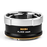 NiSi ATHENAレンズ用マウントアダプター PL-XCD Hasselblad XCDマウント変換