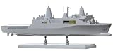 プラッツ ドラゴン 1/700 アメリカ ドック型輸送揚陸艦 USS ニューヨーク LPD-21 プラモデル DR7110 (船)