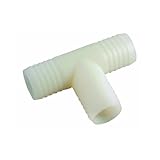 Anderson金属Corp Inc 53724 – 08ナイロンBarb T ( Pack of 5 )