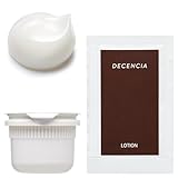 DECENCIA (ディセンシア) クリーム 詰替え用 サンプルプレゼント付き ＜敏感肌用クリーム＞ 30g [ローション パウチ付き]