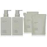 AKNIR 梨花 ヘアシャンプー 300ml トリートメント 300g セット 2ヶ月分 GIFT BOX仕様