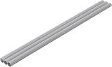 ウェーブ マテリアルシリーズ プラパイプ グレー 肉厚 外径10.0mm 3本入 ホビー用素材 OM-548