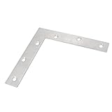 uxcell　　金具　角ブラケット　アングルラック　ステンレス鋼　　1個