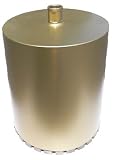プロ仕様 ダイヤモンドコアビット 湿式レーザー溶接 外径230mm Aロット 有効長265L　実績豊富！