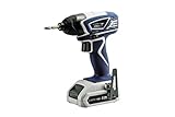 高儀 充電式インパクトドライバー Earth Man S-Link 14.4V IDR-144LiA