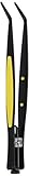 General Tools 70408 Bent Tip Lighted Tweezers [並行輸入品]