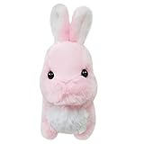 プレミアムバニー ピンク ぬいぐるみ