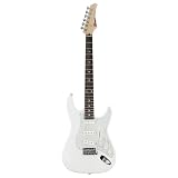 Greco グレコ エレキギター WS-ADV-G, White
