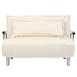 タマリビング 折りたたみベッド ベージュ セミダブル 【組立・設置・梱包材引取】 ビータIIワイド 50000471k