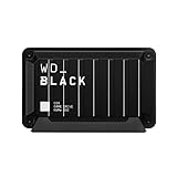 ウエスタンデジタル(Western Digital) WD 外付けSSD 2TB WD_BLACK D30 最大転送900MB 秒   メー