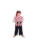 US Toy Kids Pirate Costume (2-Pack) [Floral] [並行輸入品]