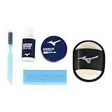 MIZUNO(ミズノ) 野球 ソフトボール グラブお手入れセット(レザーローション&ストロングオイル)1GJYG503 1P