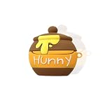 DONDUOO ケース Galaxy Buds 3 Pro/Galaxy Buds 3用のケース シリコーン製 人気 可愛い 3D 漫画 カバー Samsung Galaxy Buds3 Pro/Galaxy Buds3 対応 保護ケース (イエロー)