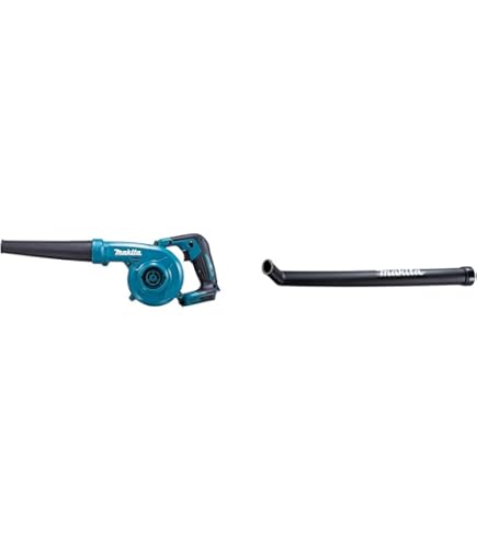 マキタ(Makita) 充電式ブロワ 18V バッテリ・充電器別売 shop68_ub185dz-1-bl1860b-1-