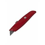 クラシックスチールRetractable Bladeユーティリティナイフwith 3位置Heavy Duty 3パック