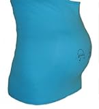 Bellybands ｢ベリーバンズ」腹帯 Twins Aqua