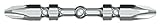 日立工機 力こぶビット 全長65mm 六角軸二面幅6.35mm インパクトドライバー用 5本入 0033-4001