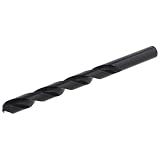 理研製鋼 鉄工用 ドリル 9.0mm 1本 (金属・金工)