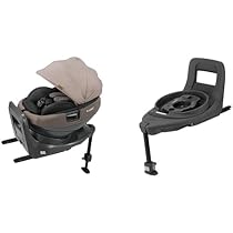 Amazon | Combi コンビ ISOFIX固定 新生児対応 回転式