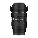 Camerea レンズスキン 傷防止ステッカー Sigma 28-70mm F2.8 DG DN フィット ソニー E マウント カメリア コート Vinly 保護フィルム ボディ プロテクター デカール カバー 1:2.8 28-70 2.8(つや消しブラック)