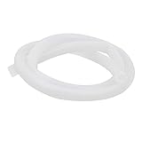 uxcell シリコンチューブ ホース パイプ 1m長さ 10mm x 14mm