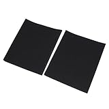 uxcell サンドペーパー　紙やすり　　紙ヤスリ　1000グリット　　23cm x 28cm　5個