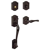 Baldwin 85327。Lent Bethpage Left Handed Single円柱Handleset、 85327.112.LENT 1