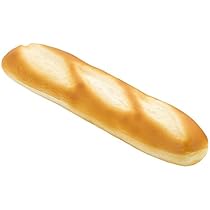 食品サンプル フランスパン バケット バタール 4本セット Amazon.co.jp: ☆リアルな見た目☆ 食品サンプル フランスパン