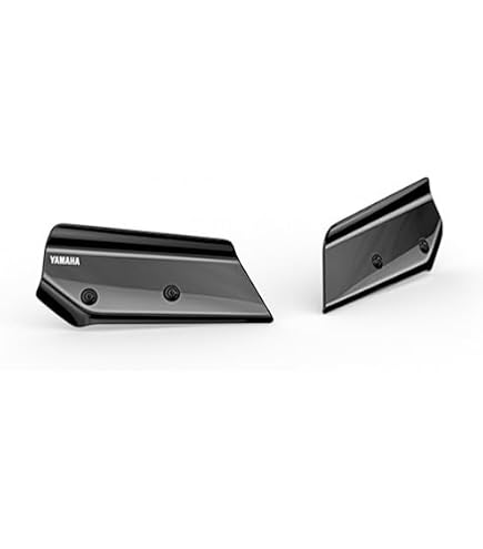 Amazon | YAMAHA（ヤマハ） ハンドルバーガード MT-09 2024モデル Q5K