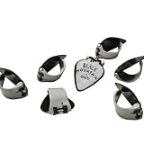 Black Mountain Picks BM-TPK02-LH Black Mountain Thumb Pick Medium 左用サムピック